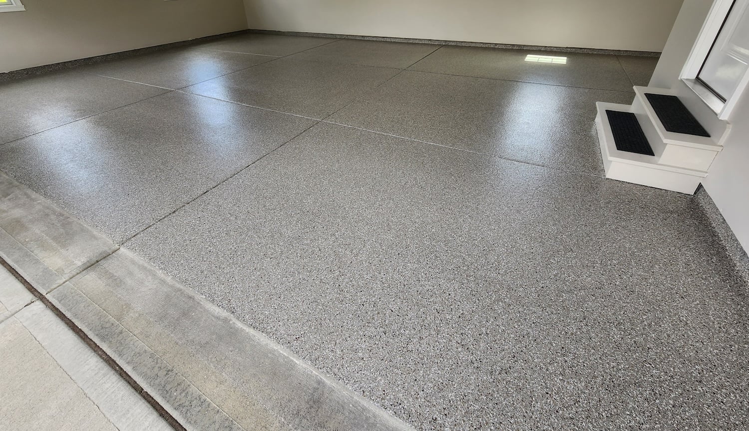 concrete floor coating