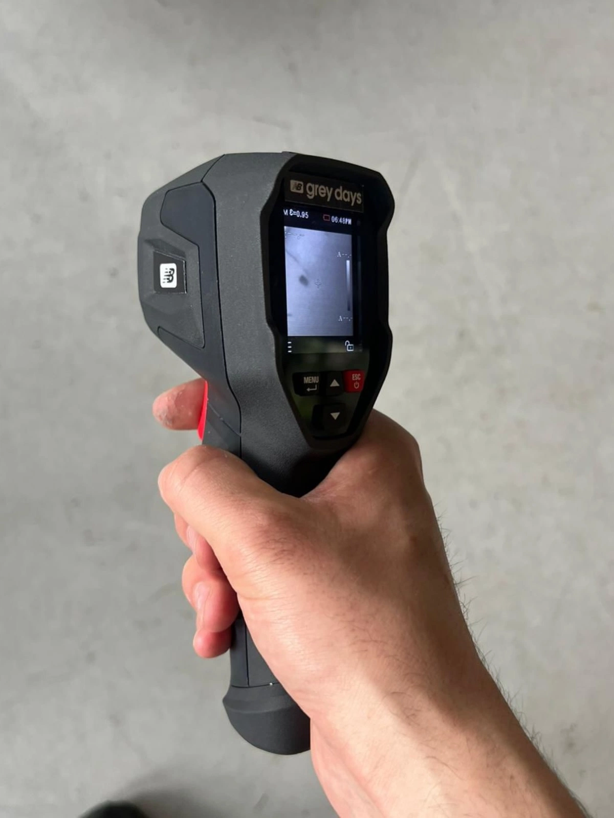 Thermal Imaging Device