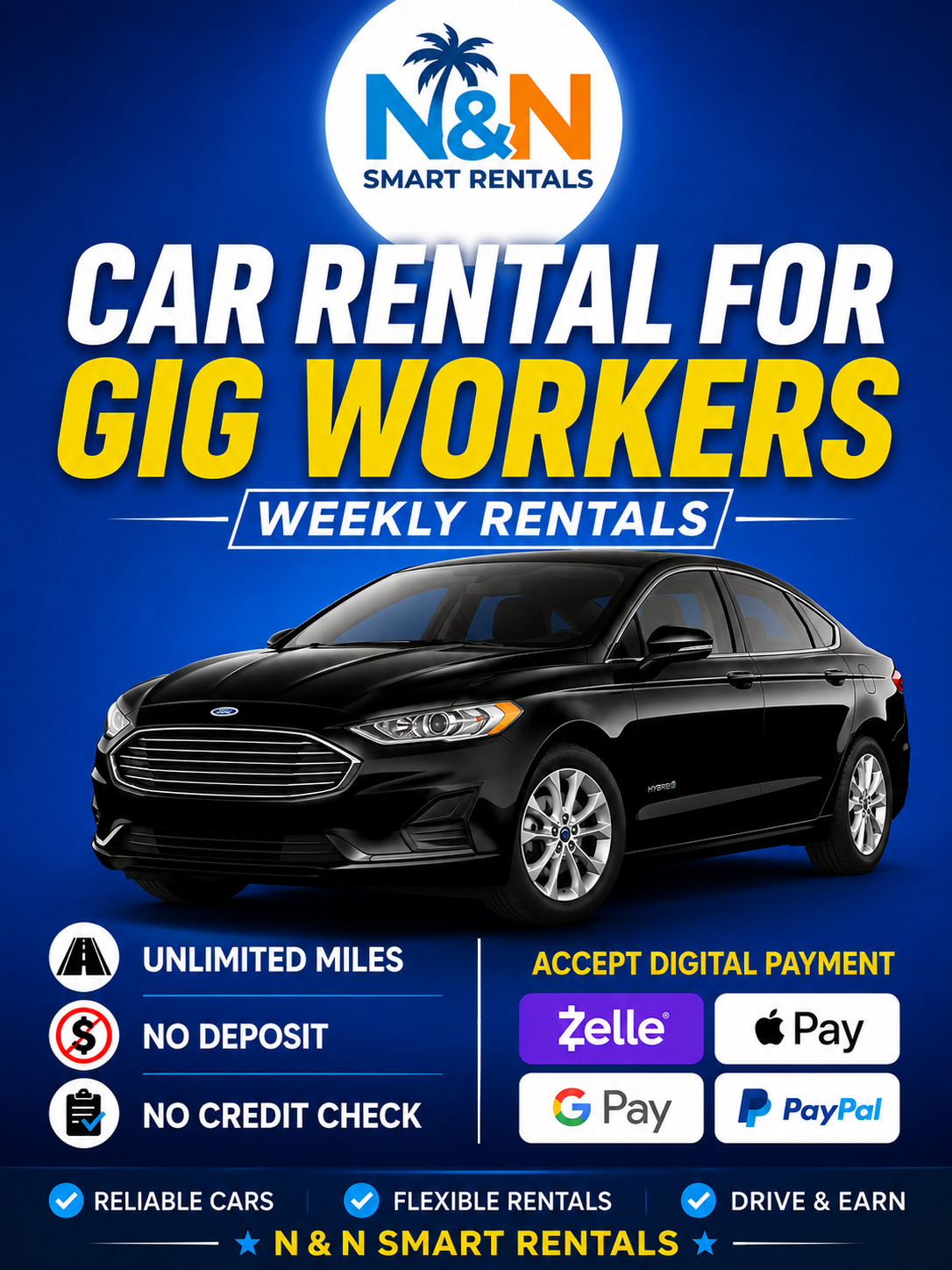 delivery driver package