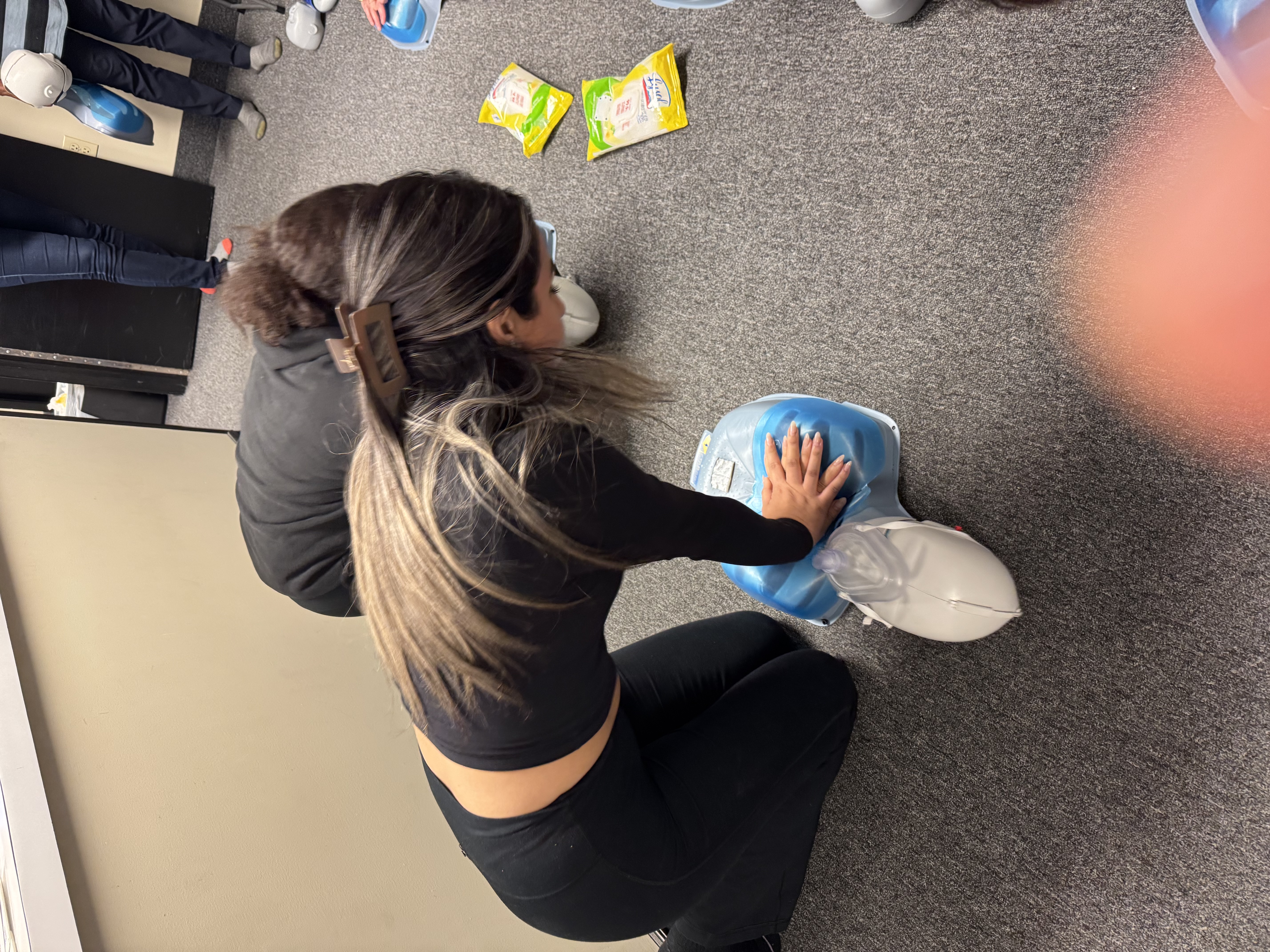 bls training course