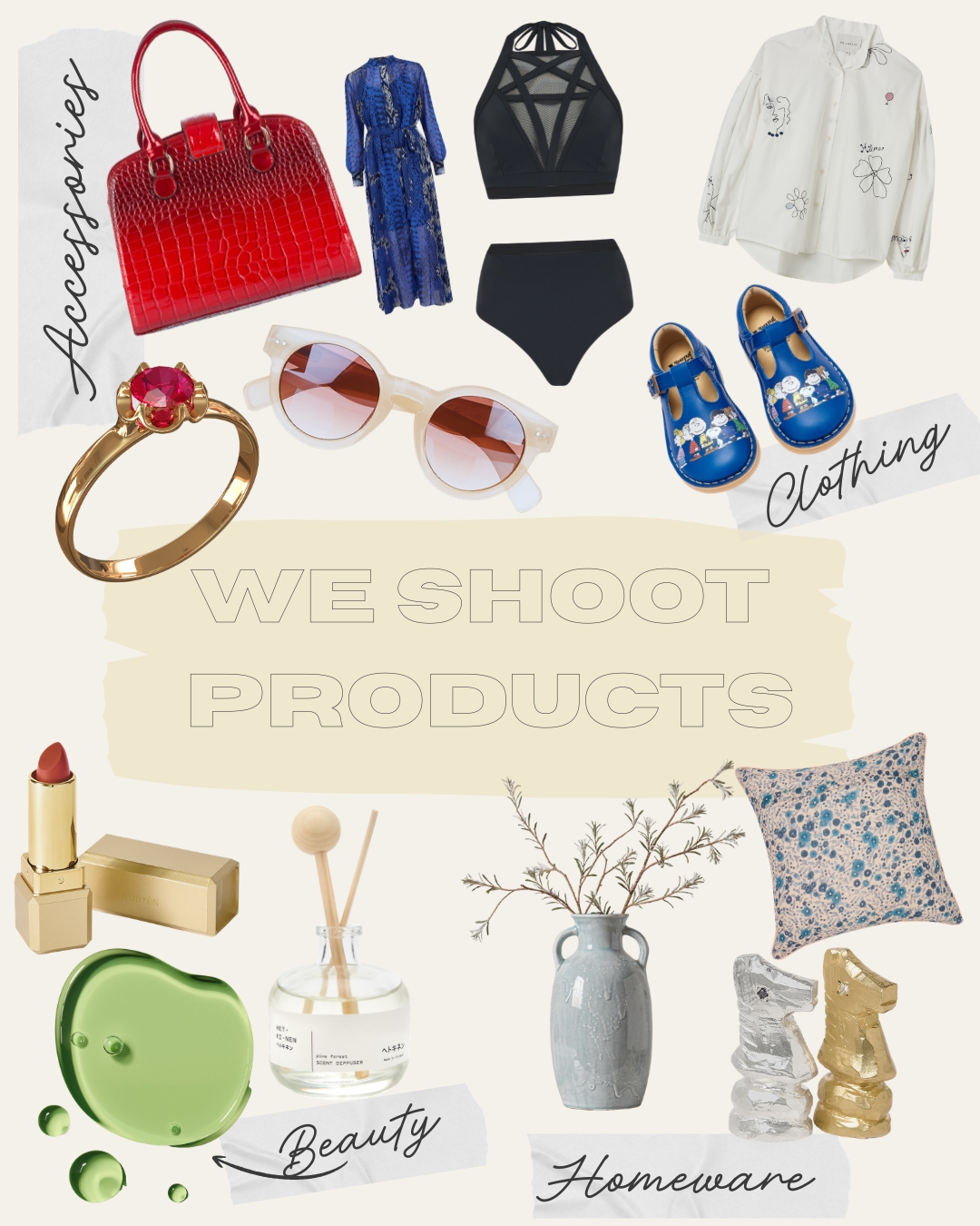 product photography studio