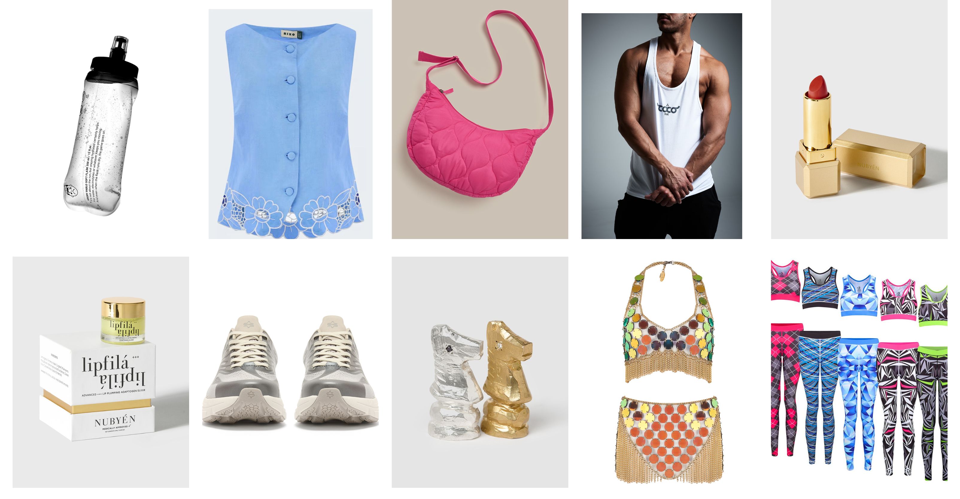 invisible mannequin clothing