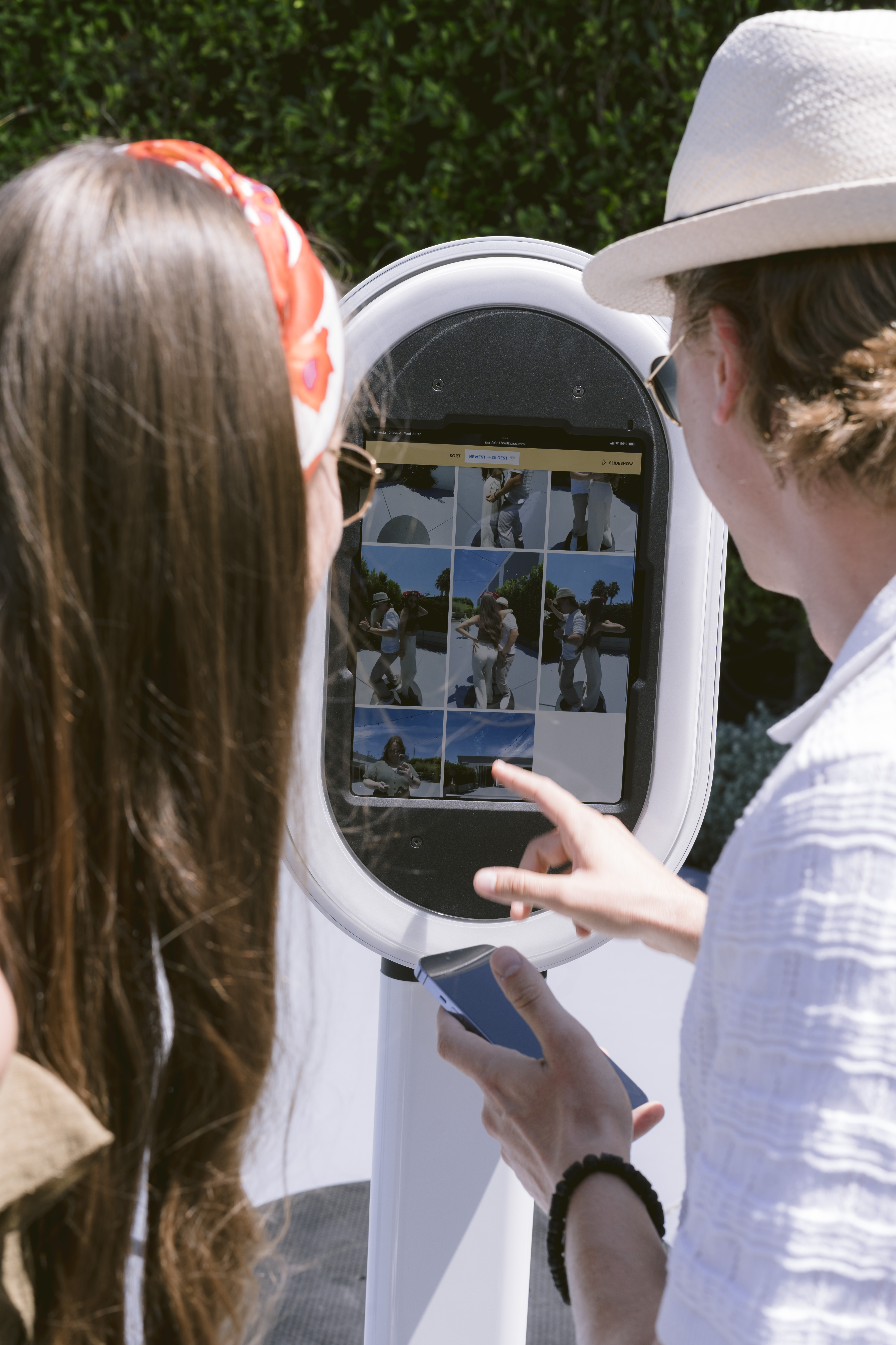 Corporate Event Photo Booth Rental NJ | ChasePix