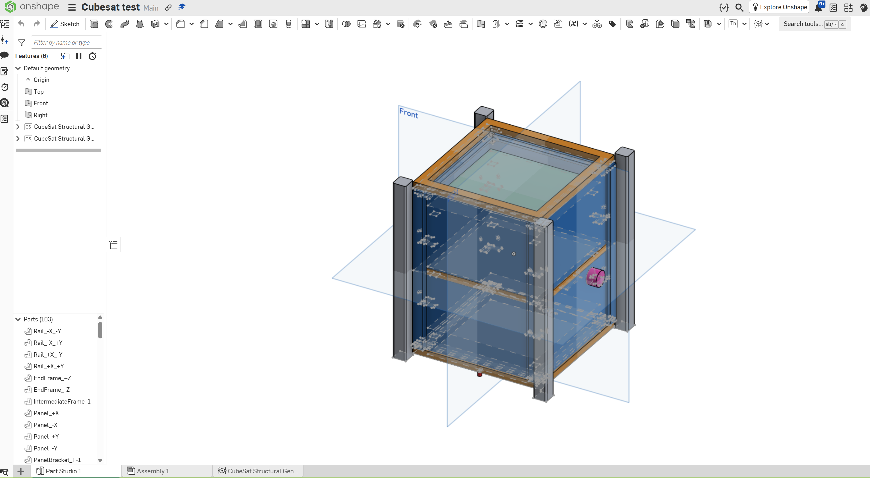 cad software screen