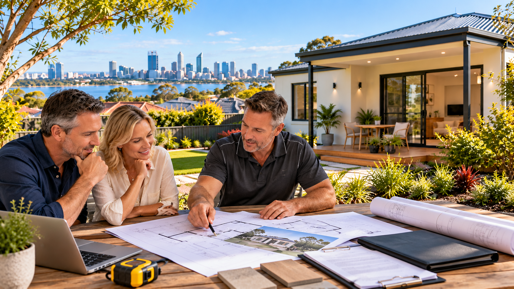 Granny Flat Plans Perth City