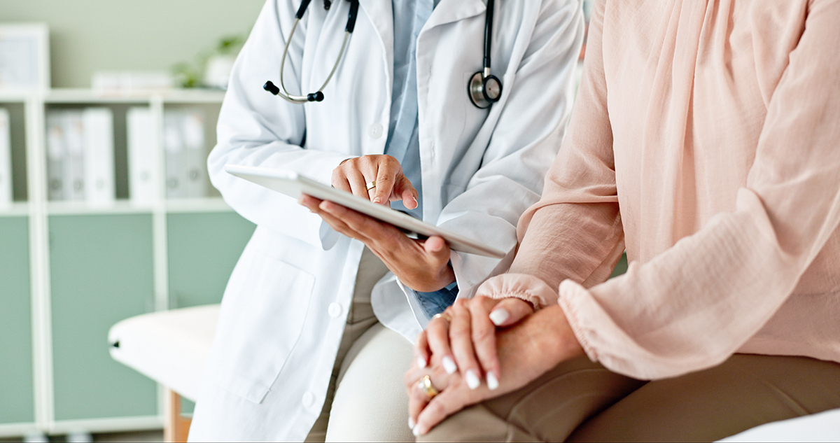 doctor patient