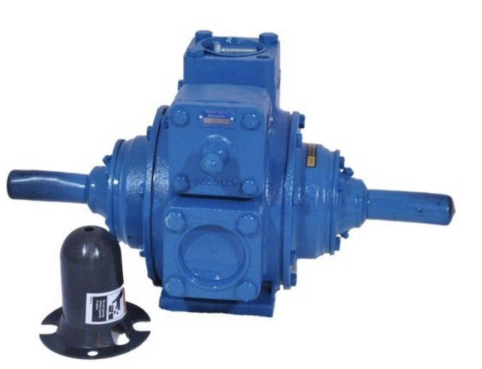 sliding vane pump