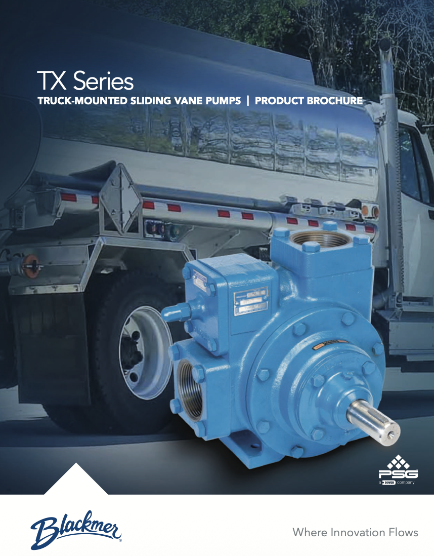 blackmer pumps transport