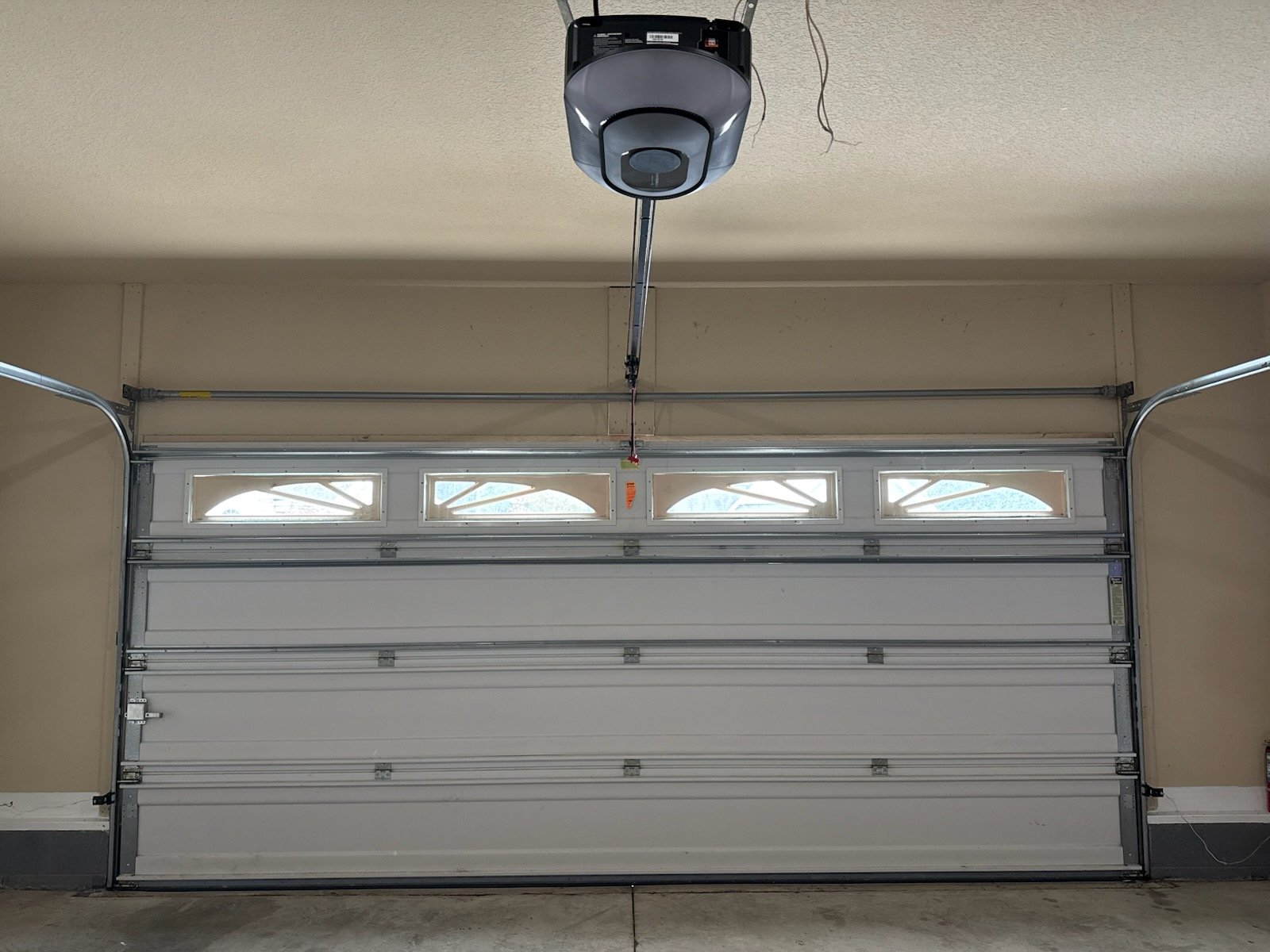 Garage Door Opener Installation in Hampton Roads, VA