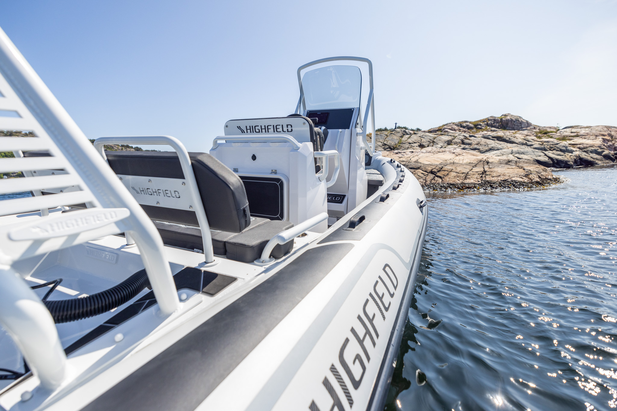 boat engine inspection