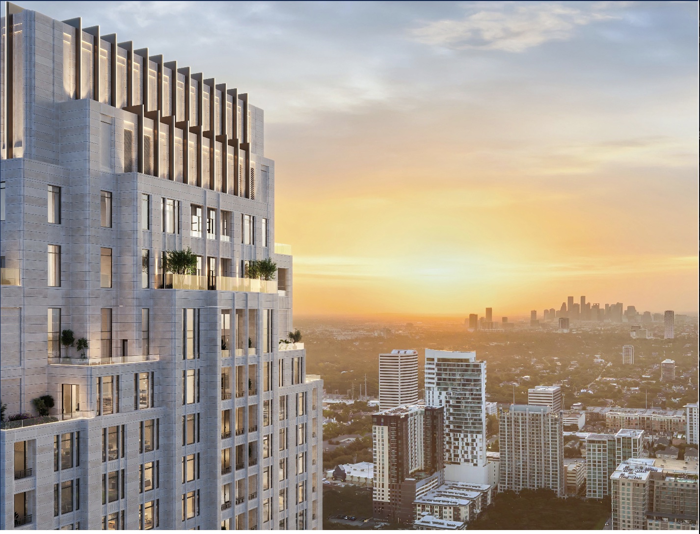 Ritz Carlton Residences Houston