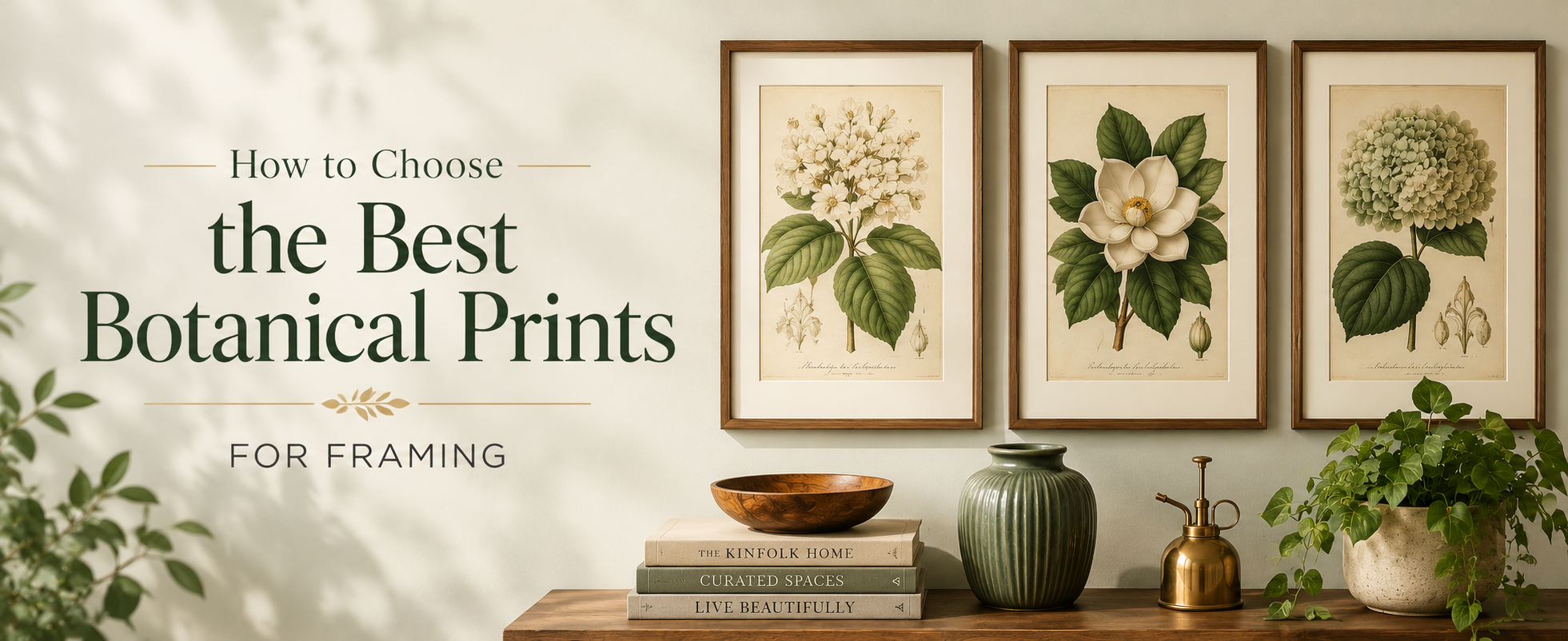 botanical prints