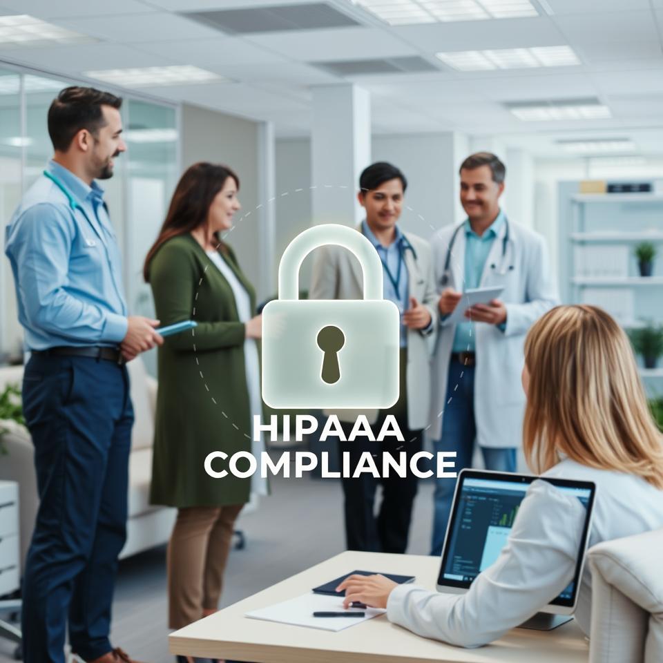healthcare compliance discussion