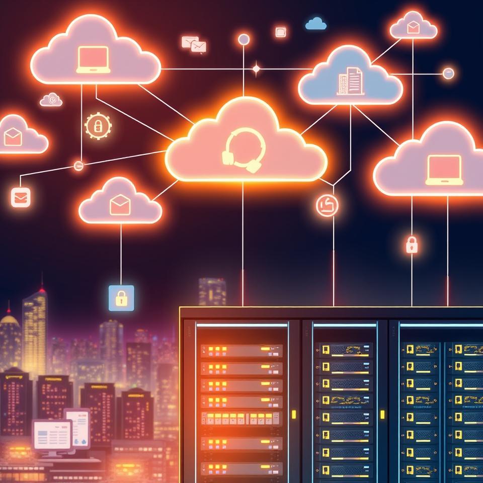 cloud connection