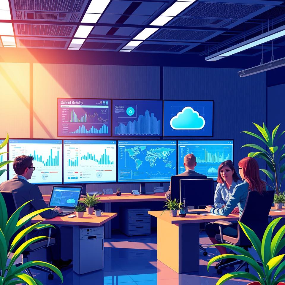 cloud security