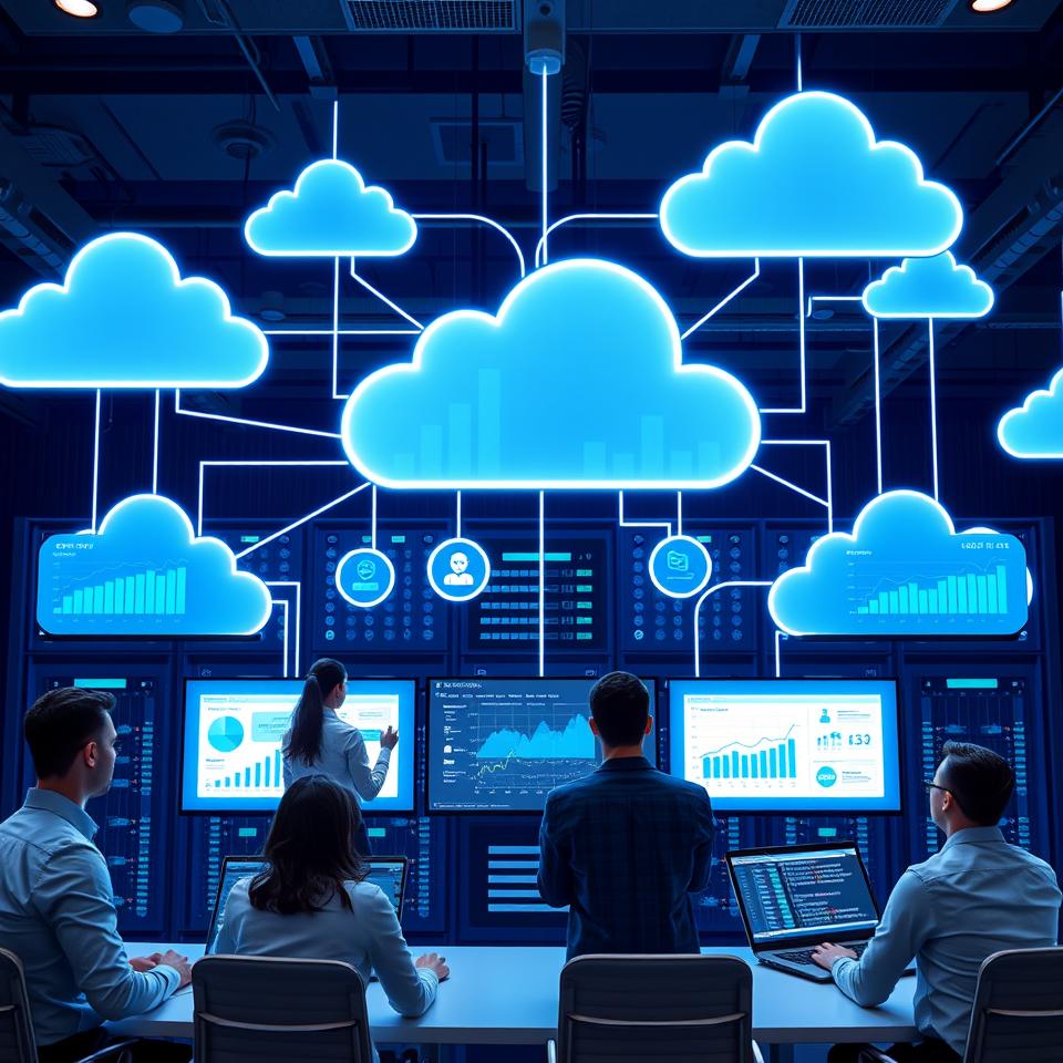 data center server