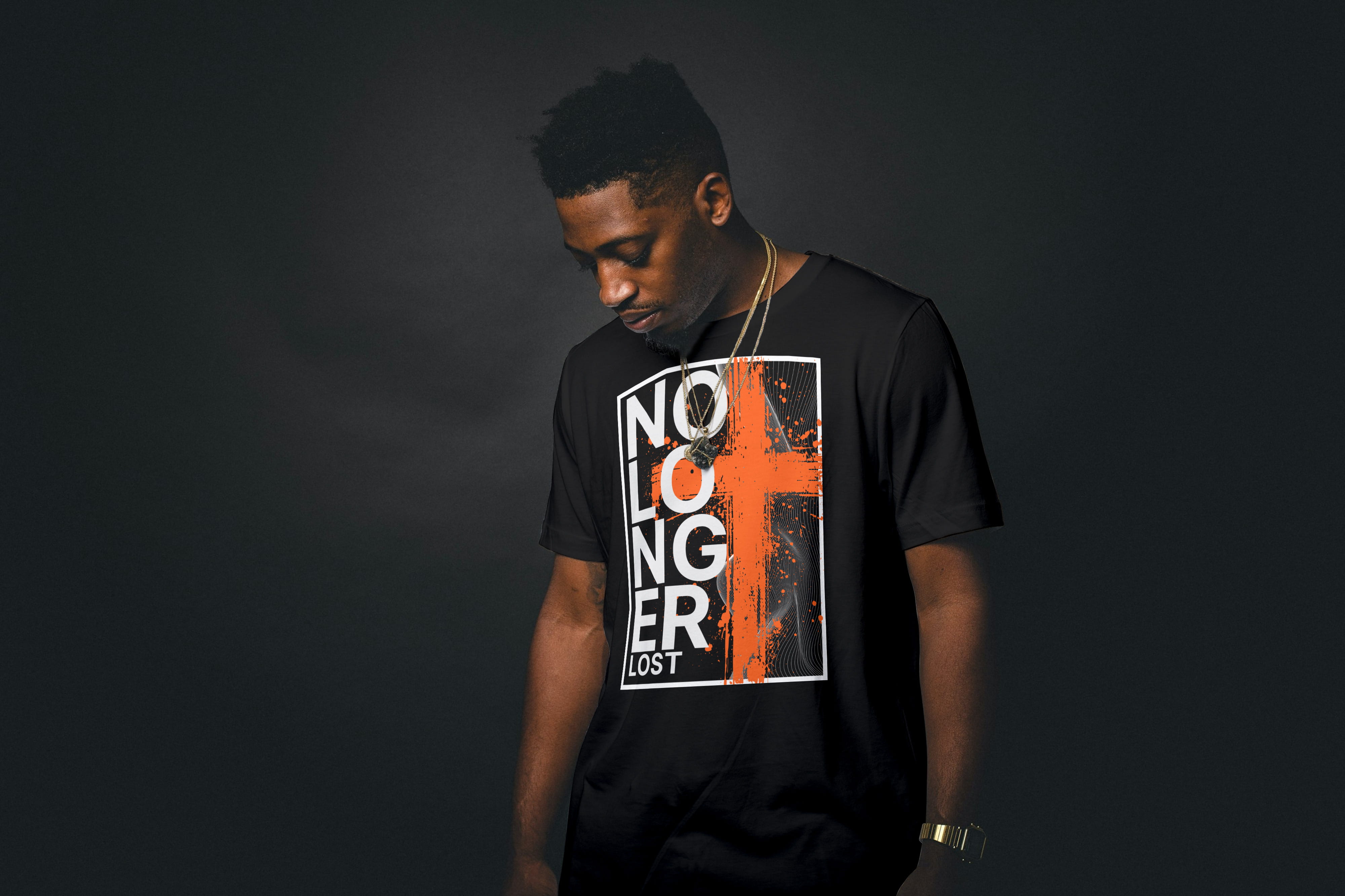 christian t-shirt