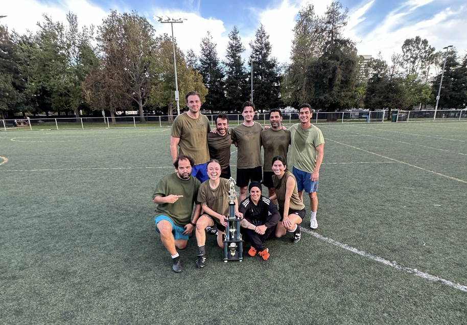 How Dead Legs Found the Best App for Recreational Sports Teams