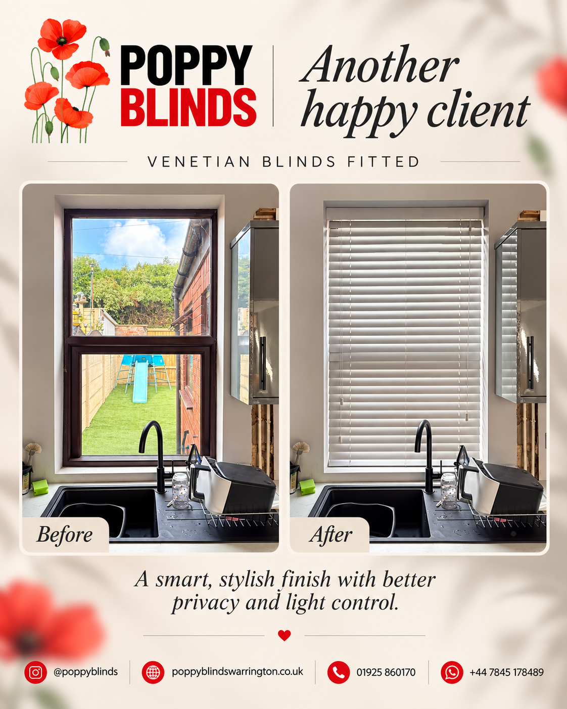 window blinds