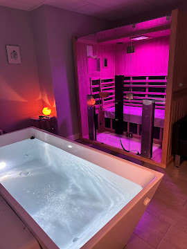 infrared sauna