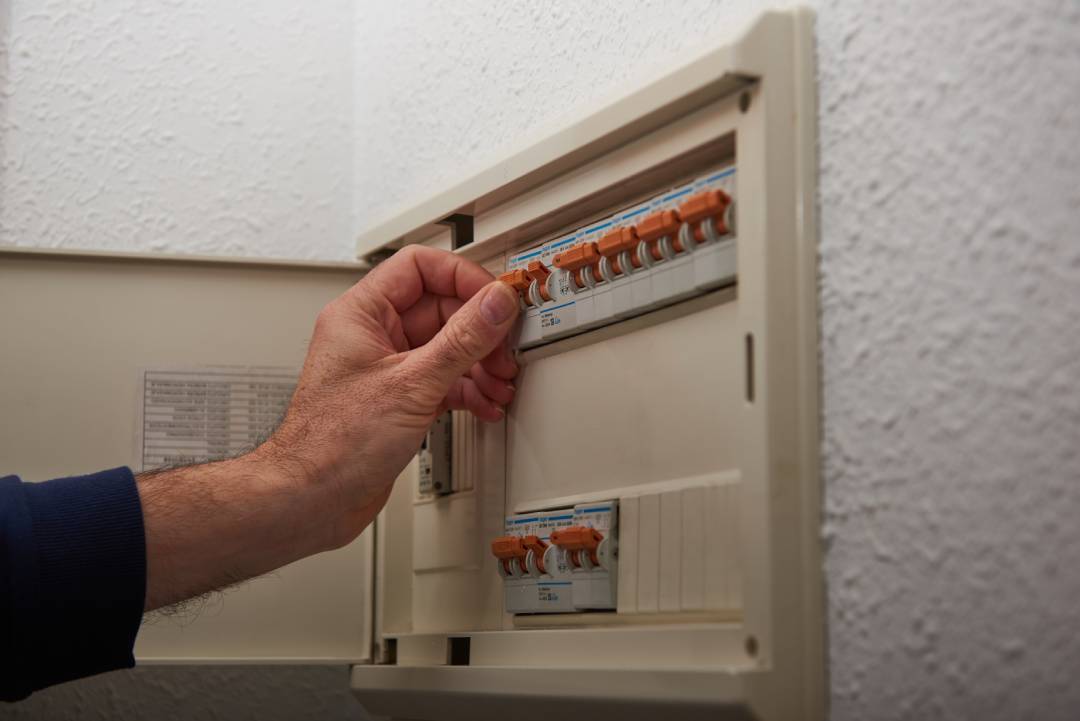 electrical panel