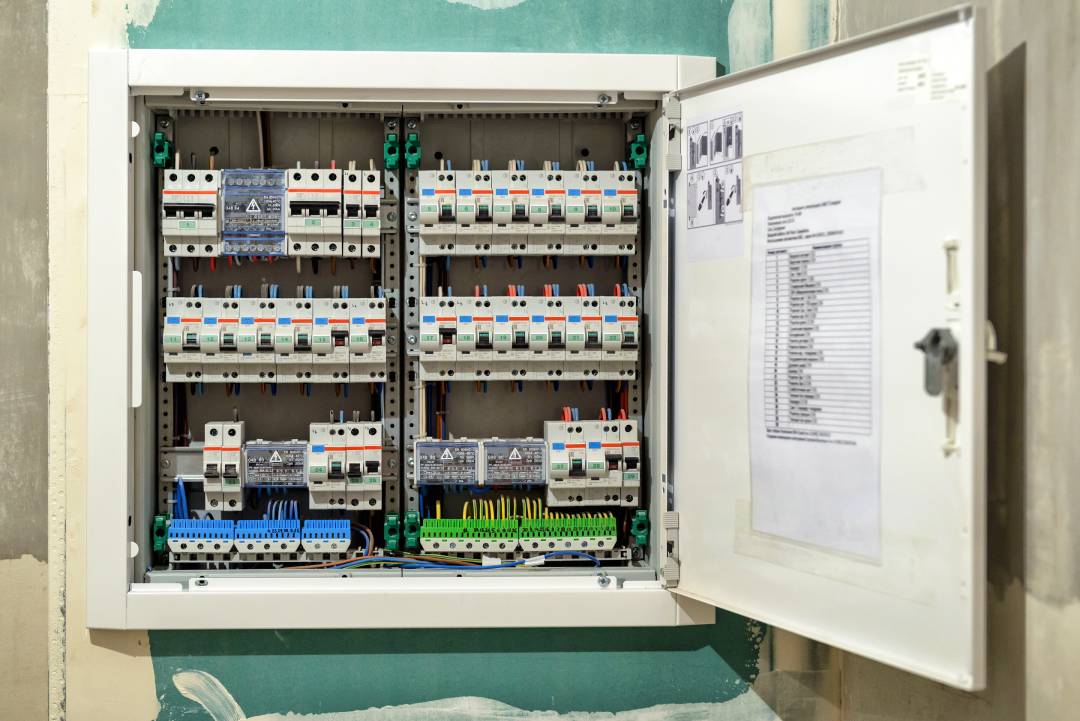 electrical panel