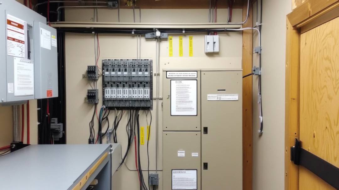 electrical panel