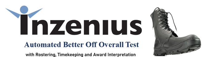 award interpretation software