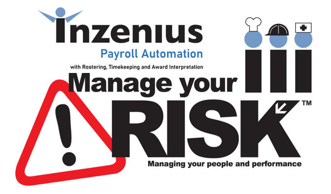 Inzenius Siplifies Managing Your Risk
