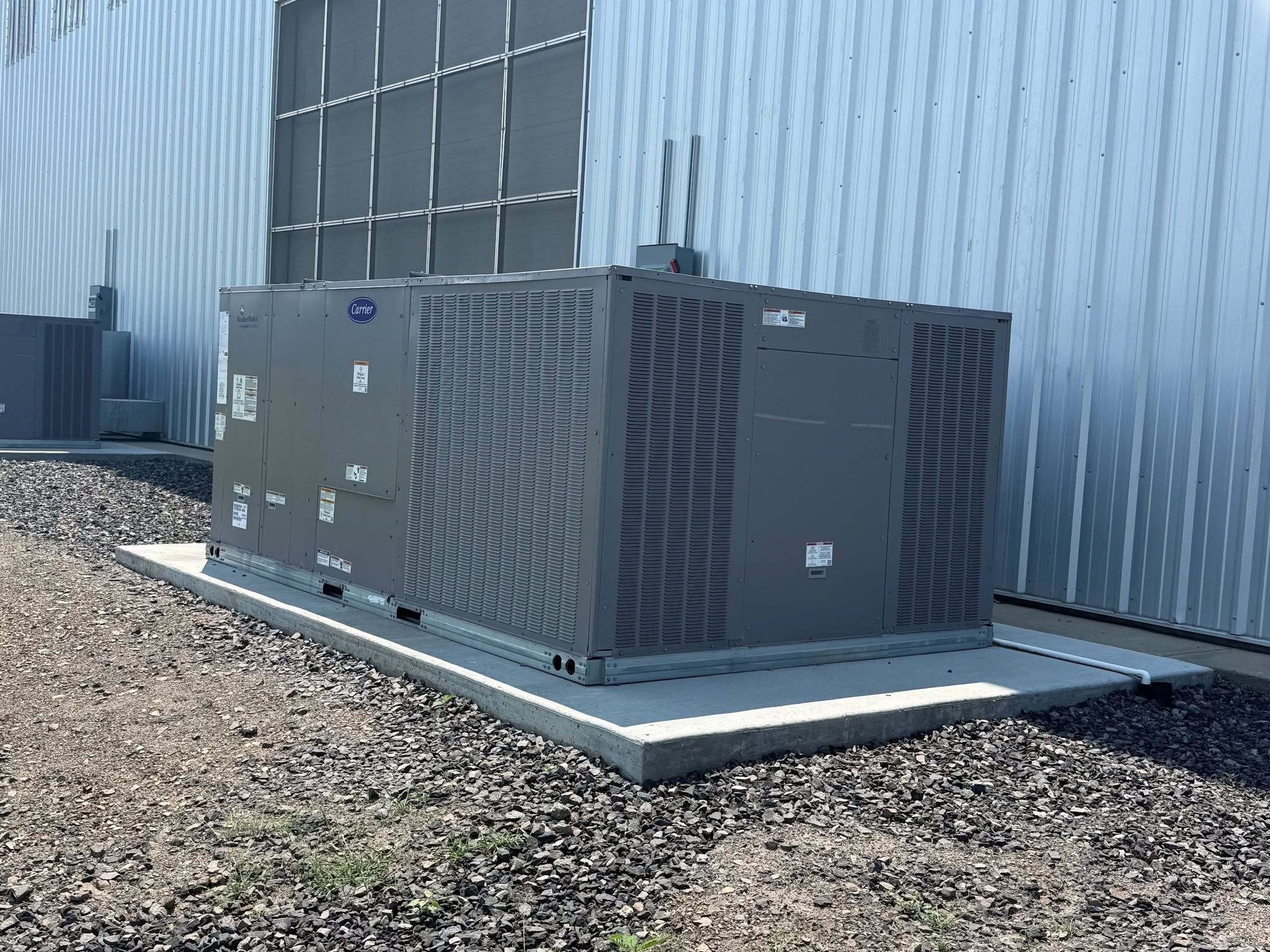 heat pump outdoor