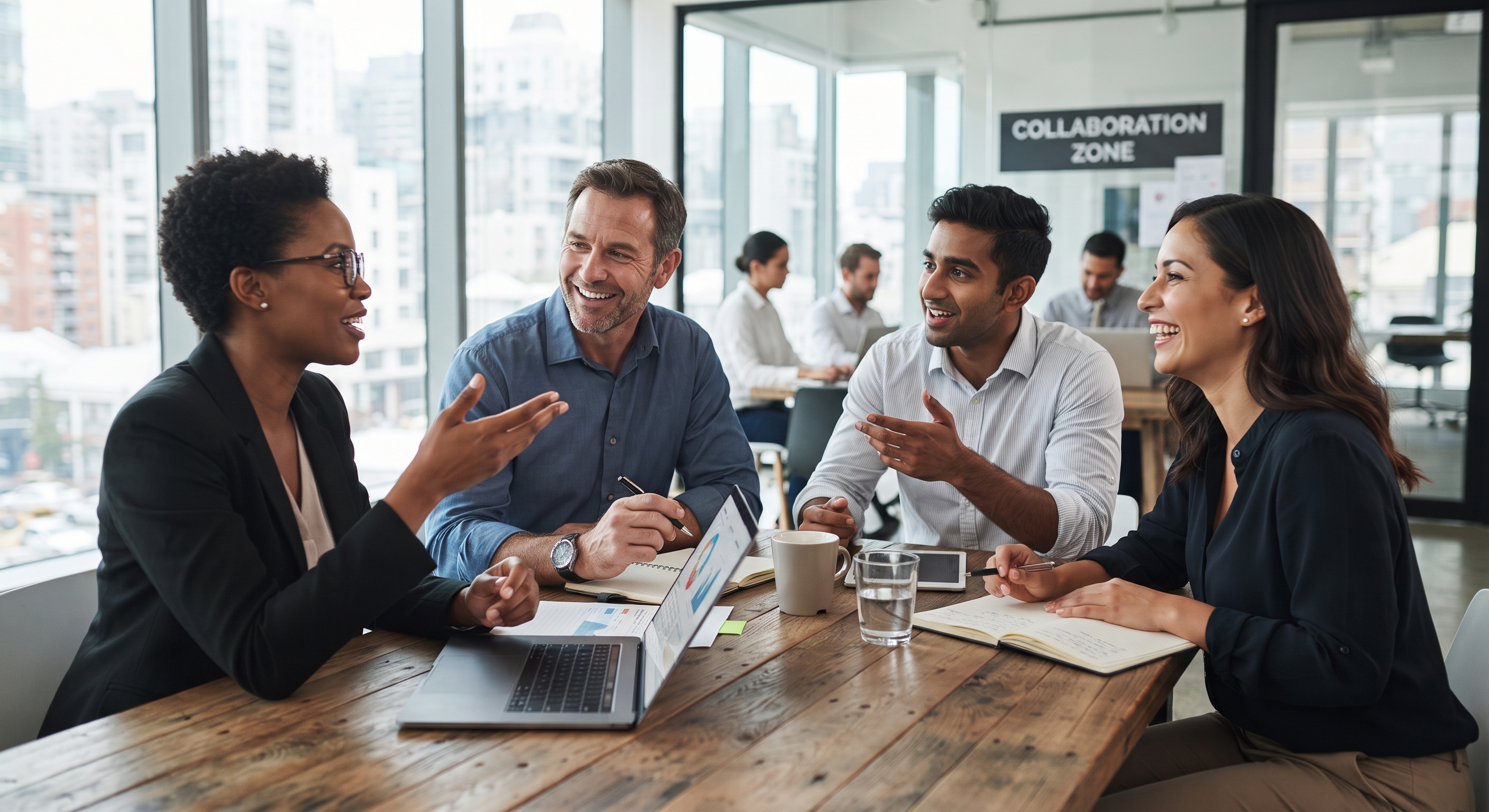 employee benefits discussion