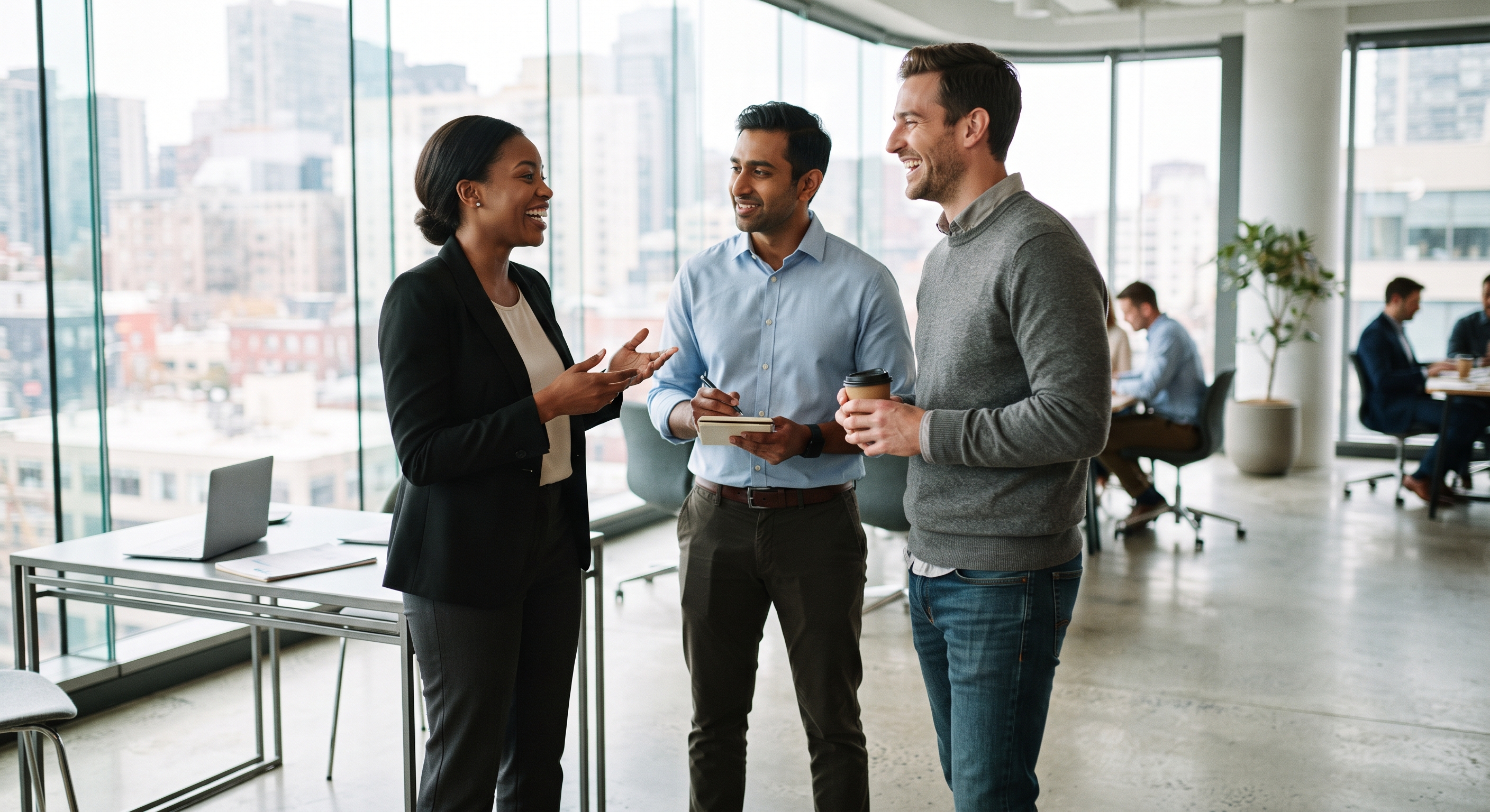 benefits business advisor