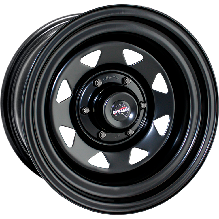 steel wheel rim