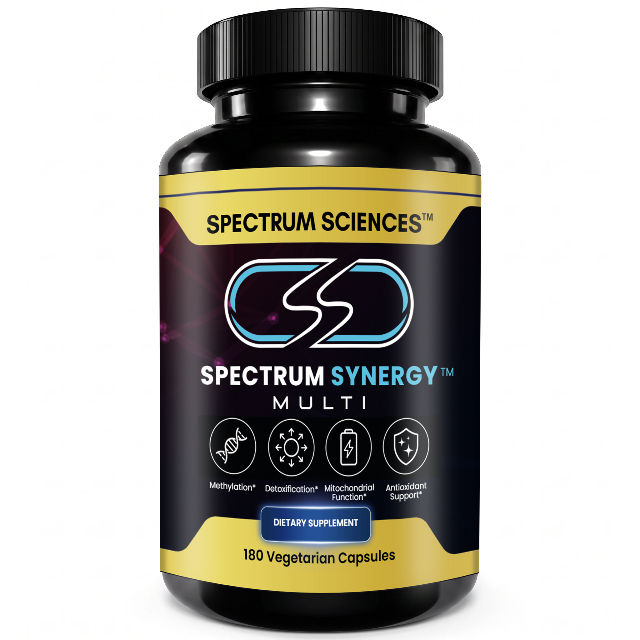Spectrum Synergy Multi - Autism Multivitamin