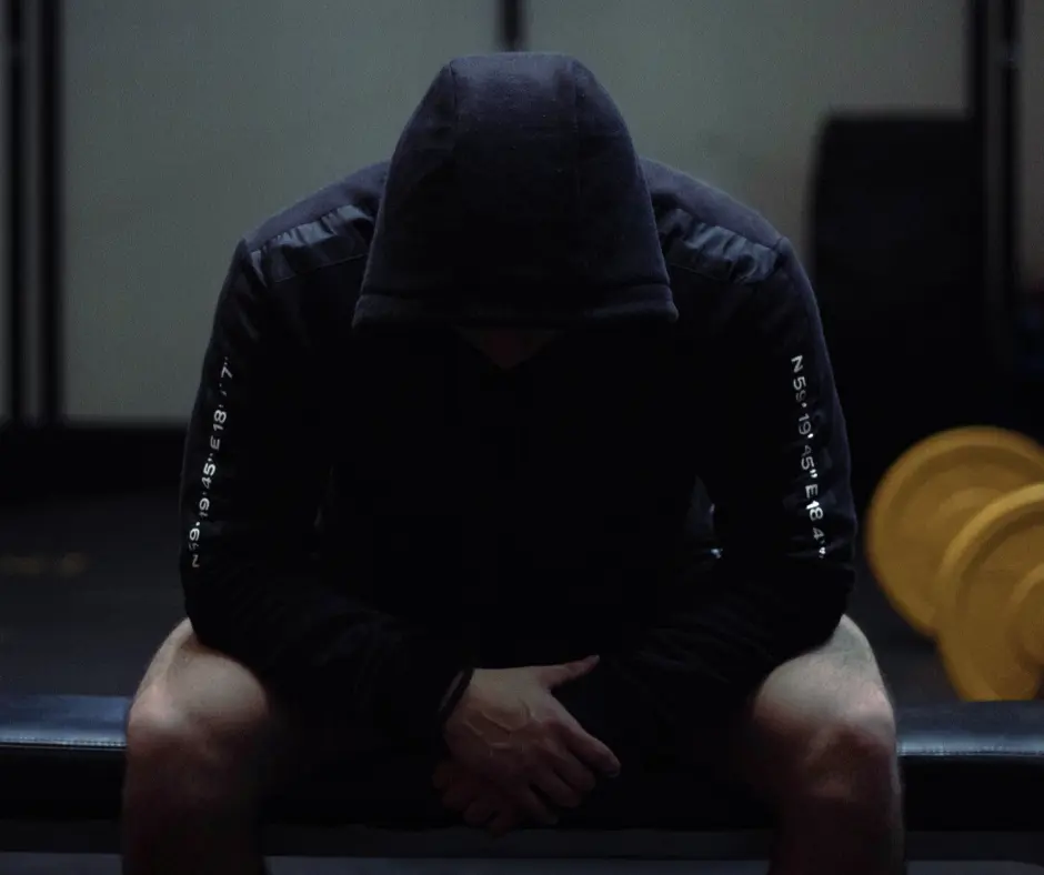 How to Layer Activewear for Cooler Weather 2 gym hoodie