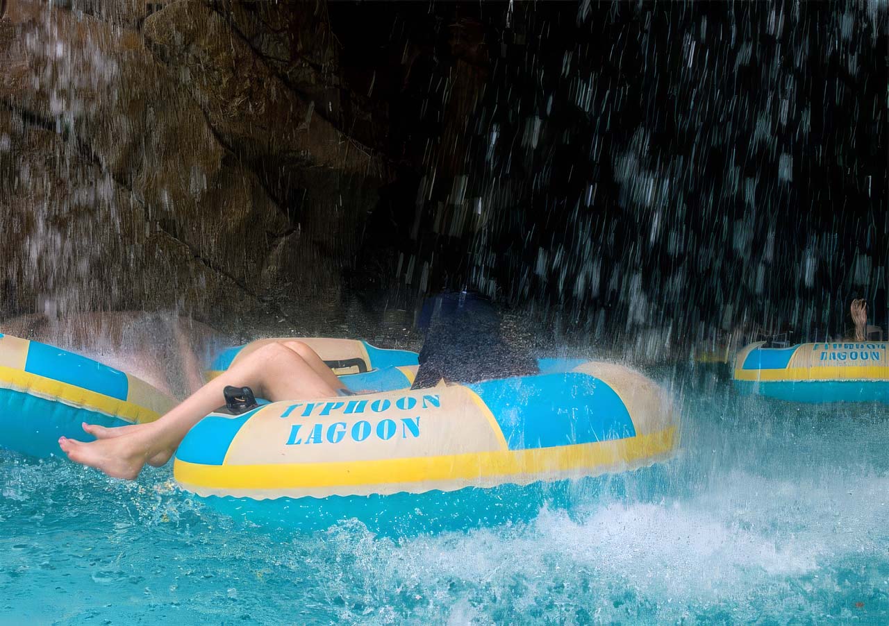 typhoon lagoon