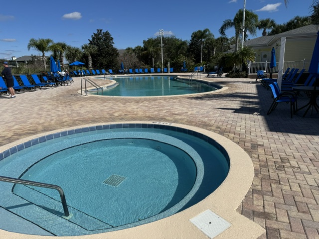 Bahama Bay Resort Clubhouse Pool