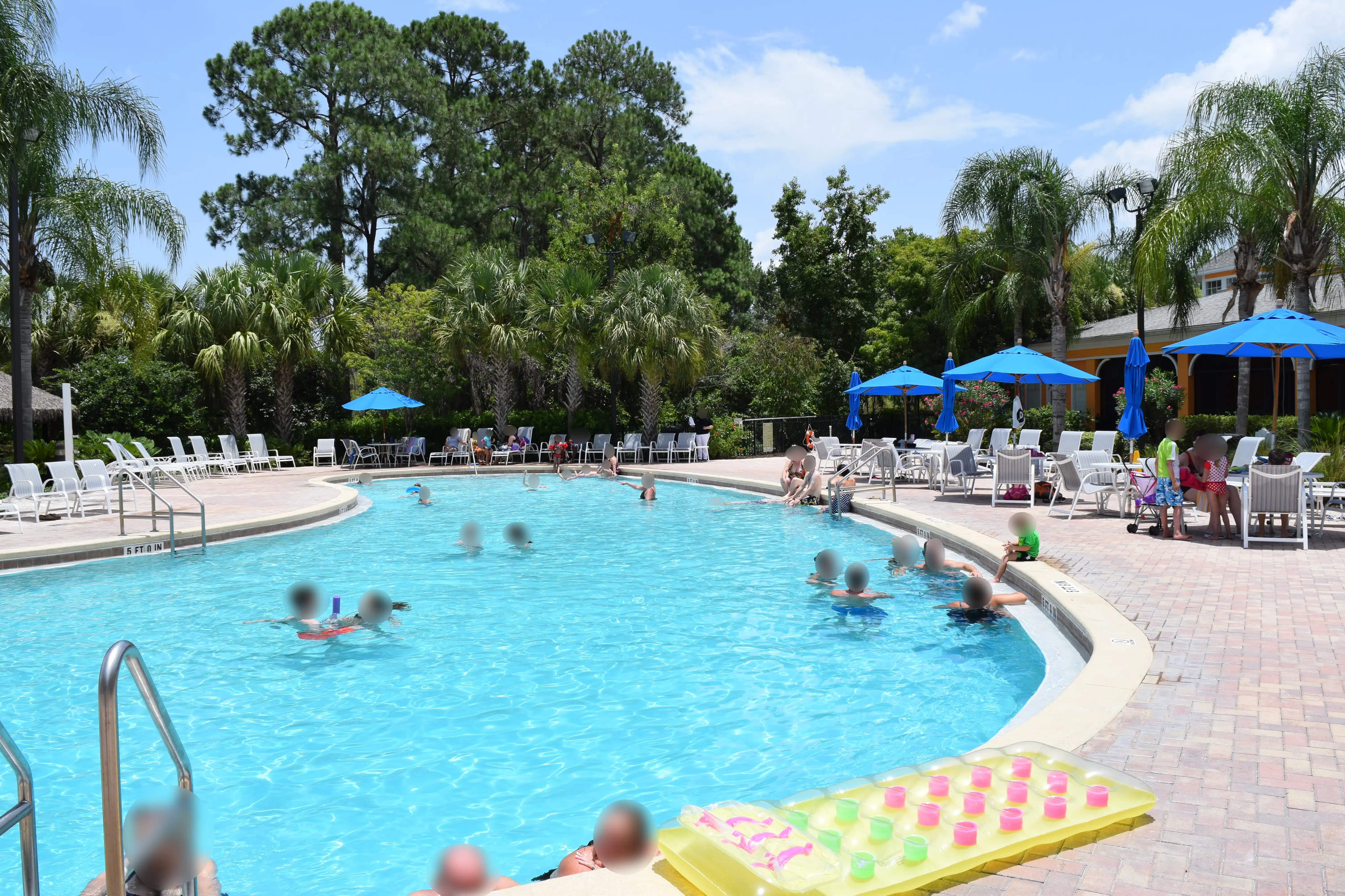 Bahama Bay Tradewinds Pool