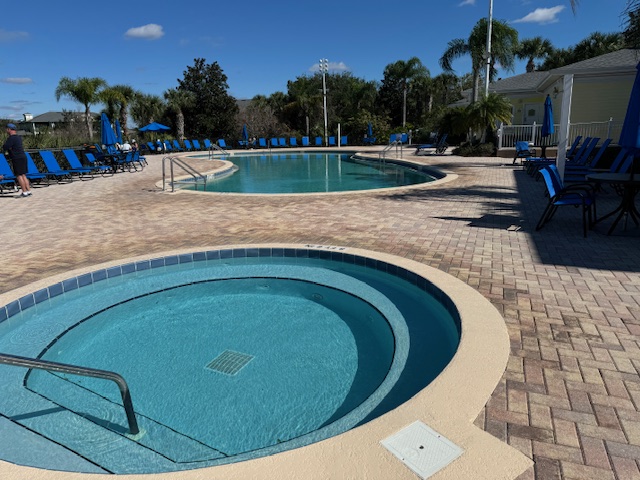 Bahama Bay Resort Clubhouse Pool