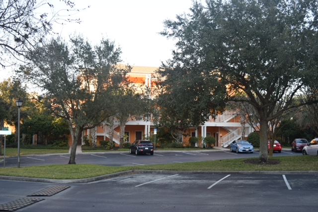 External View of Building 9 Bahama Bay Resort & Spa
