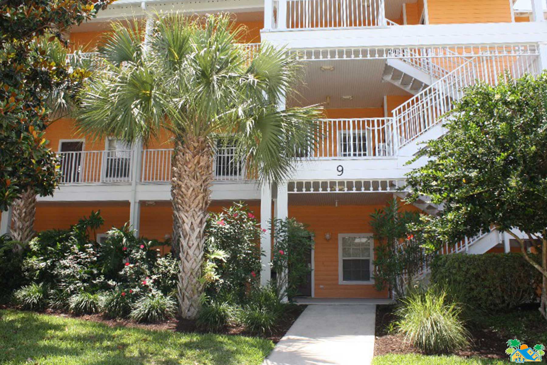 Building 9 Bahama Bay Resort and Spa