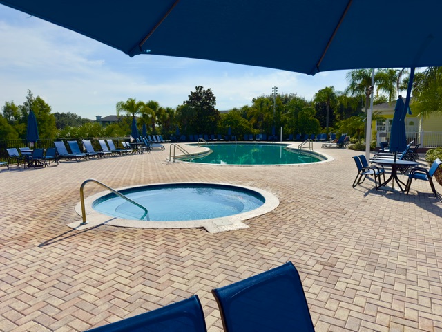 Clubhouse Swimming Pool