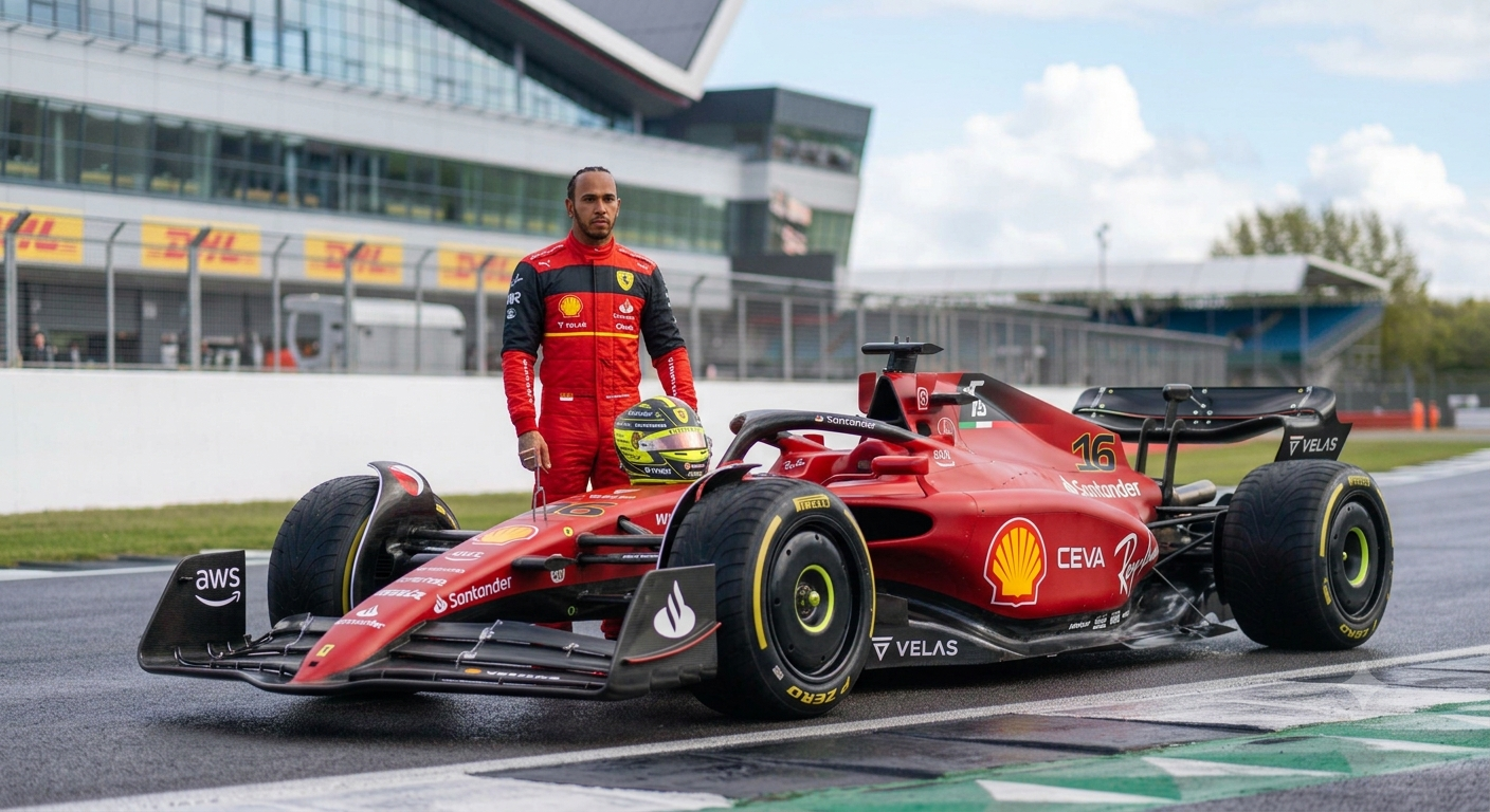 Ferrari