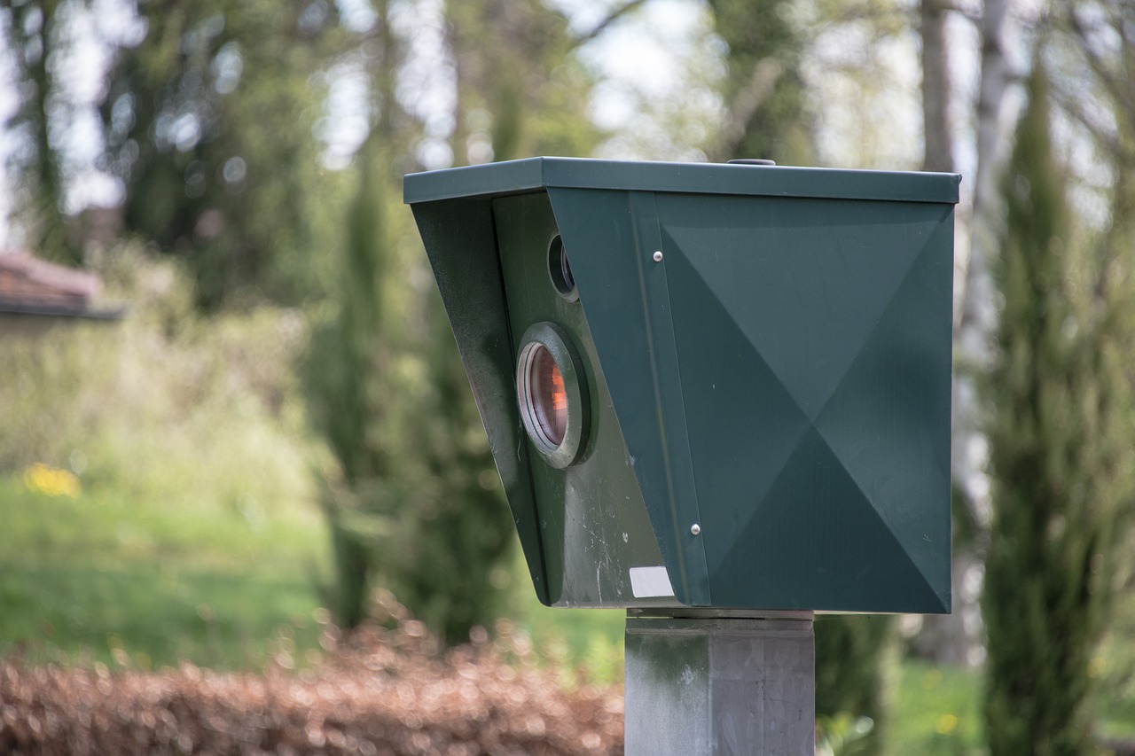 average speed cameras