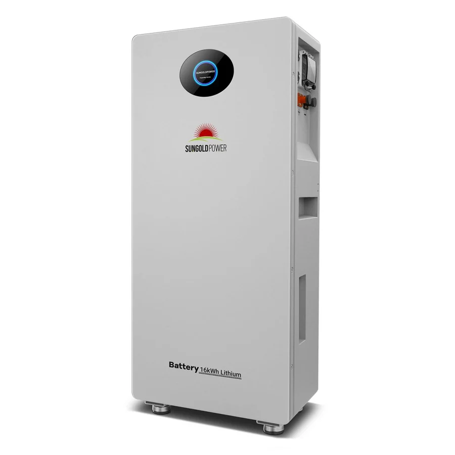 home battery storage