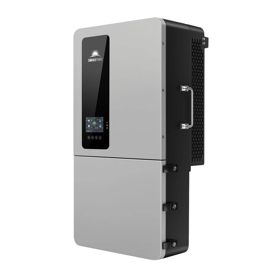 hybrid inverter unit