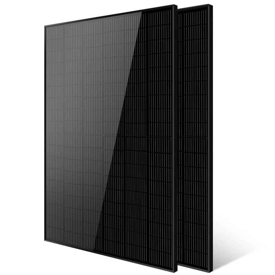 rooftop solar home