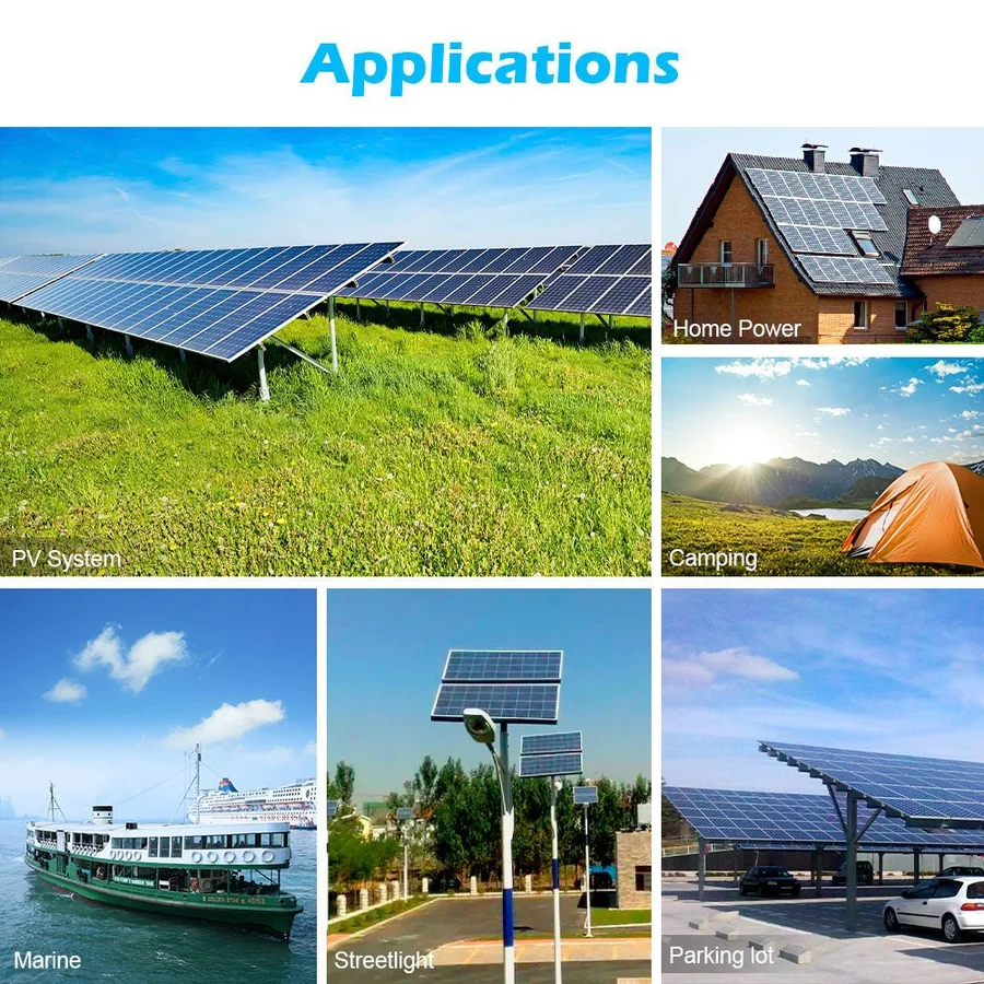 solar panels