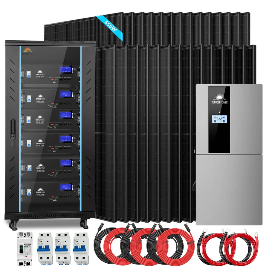 off grid Kit
