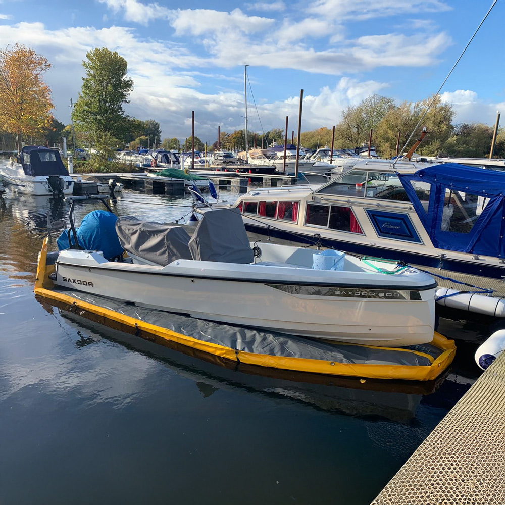 sustainable boating